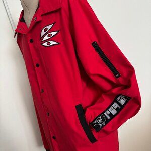 Kinwamonster Big Bad Wolf Jacket